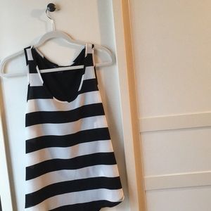 Never worn stripe tank